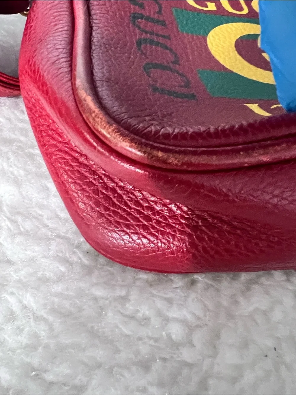 Gucci Messenger bag vintage Unisex